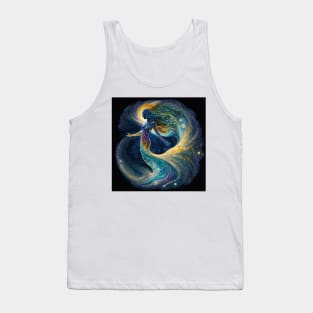 star goddess Tank Top